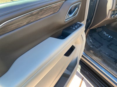 2021 Chevrolet Tahoe LS