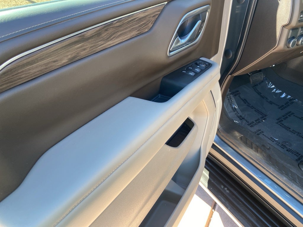 2021 Chevrolet Tahoe LS