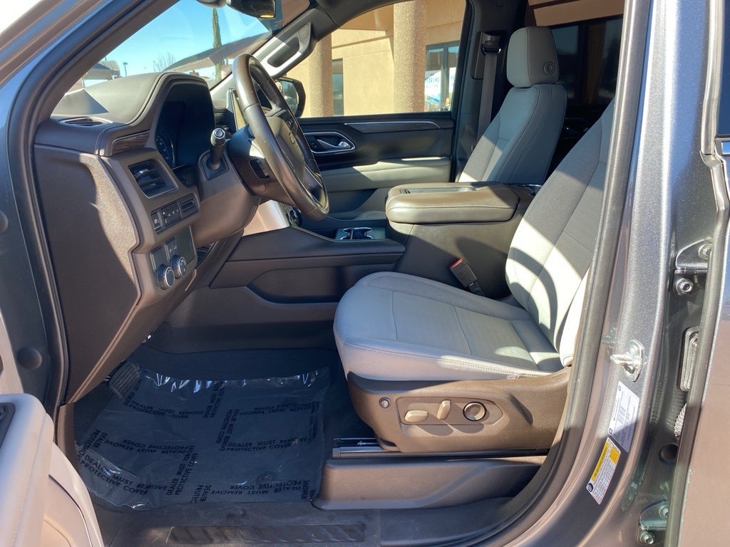 2021 Chevrolet Tahoe LS