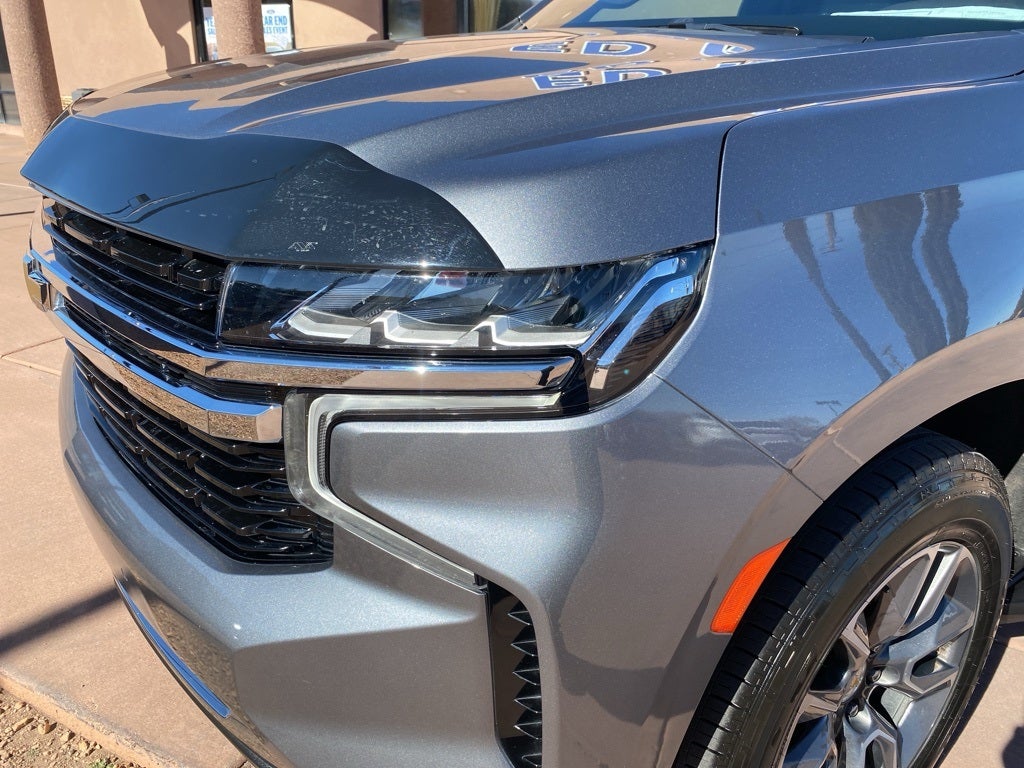 2021 Chevrolet Tahoe LS