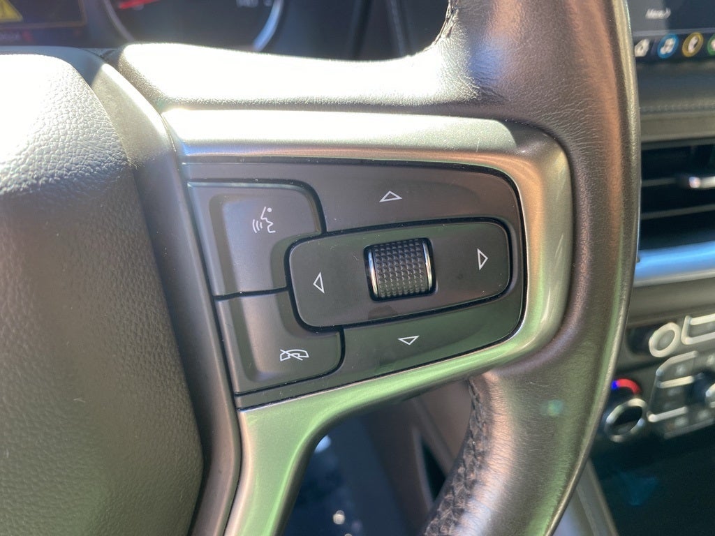 2021 Chevrolet Tahoe LS