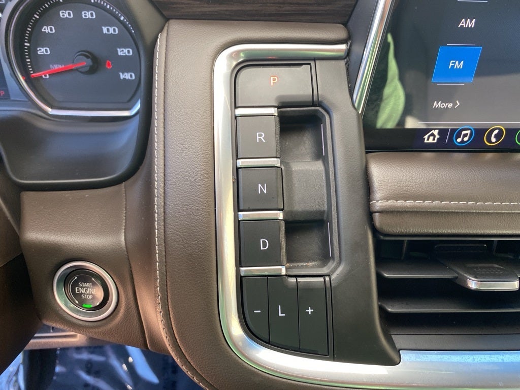 2021 Chevrolet Tahoe LS