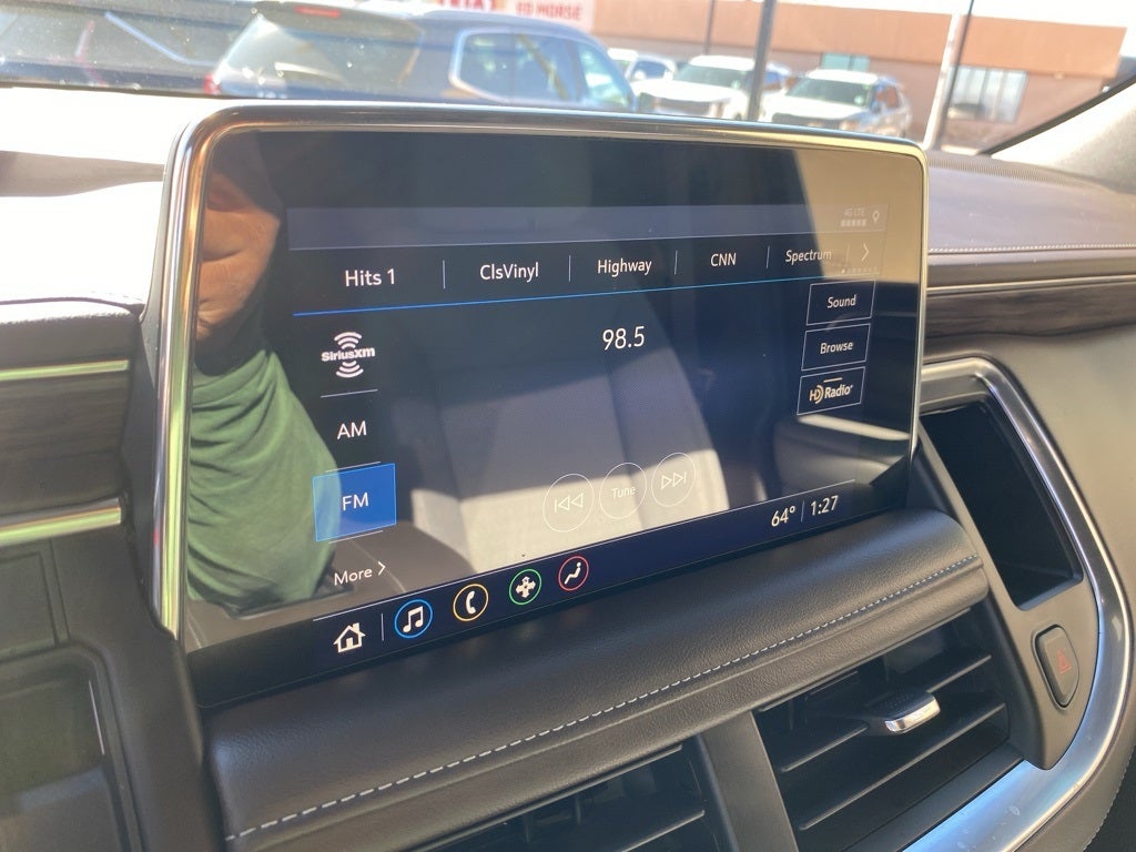 2021 Chevrolet Tahoe LS