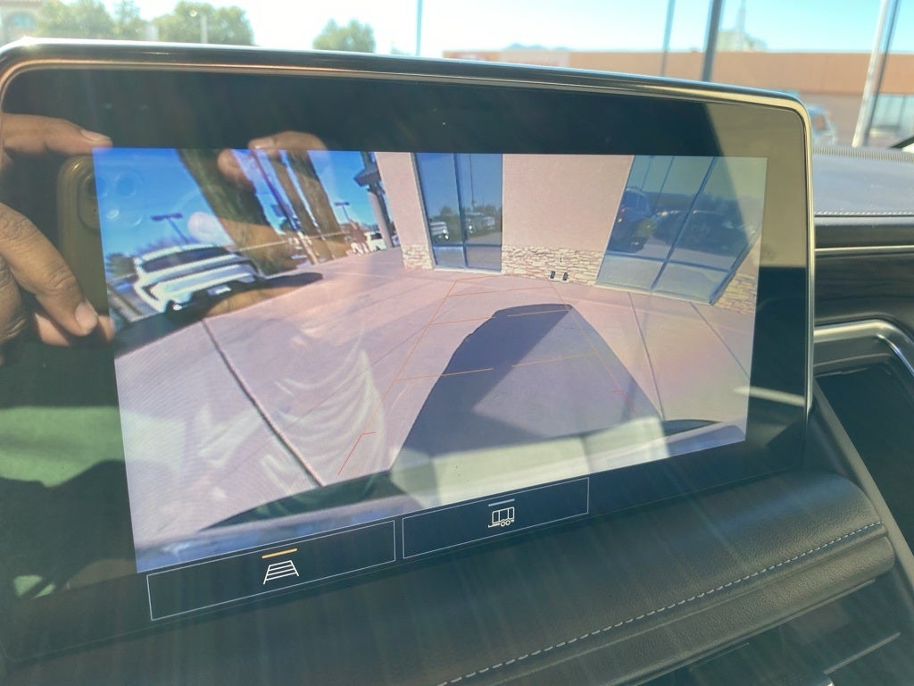 2021 Chevrolet Tahoe LS