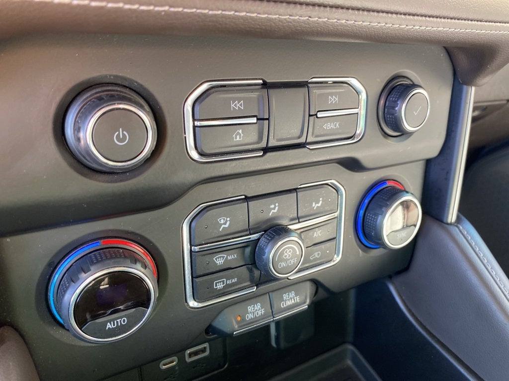 2021 Chevrolet Tahoe LS