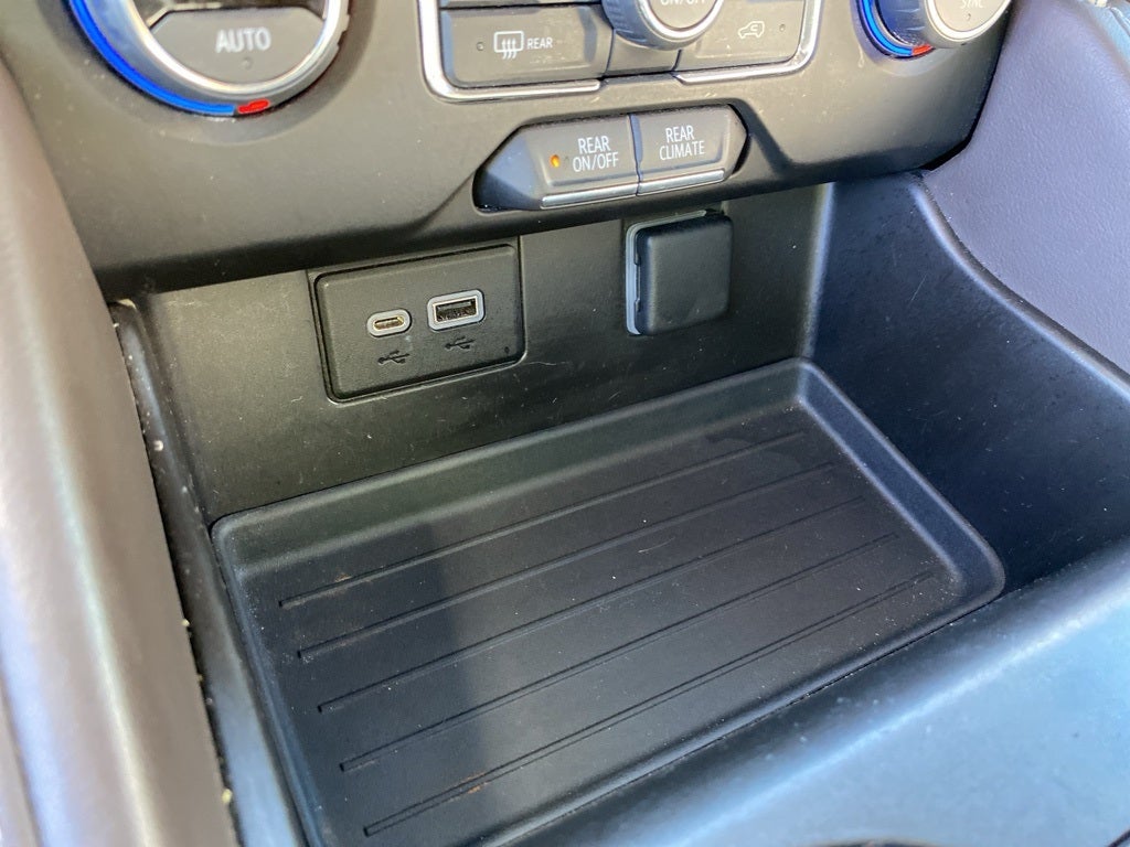 2021 Chevrolet Tahoe LS