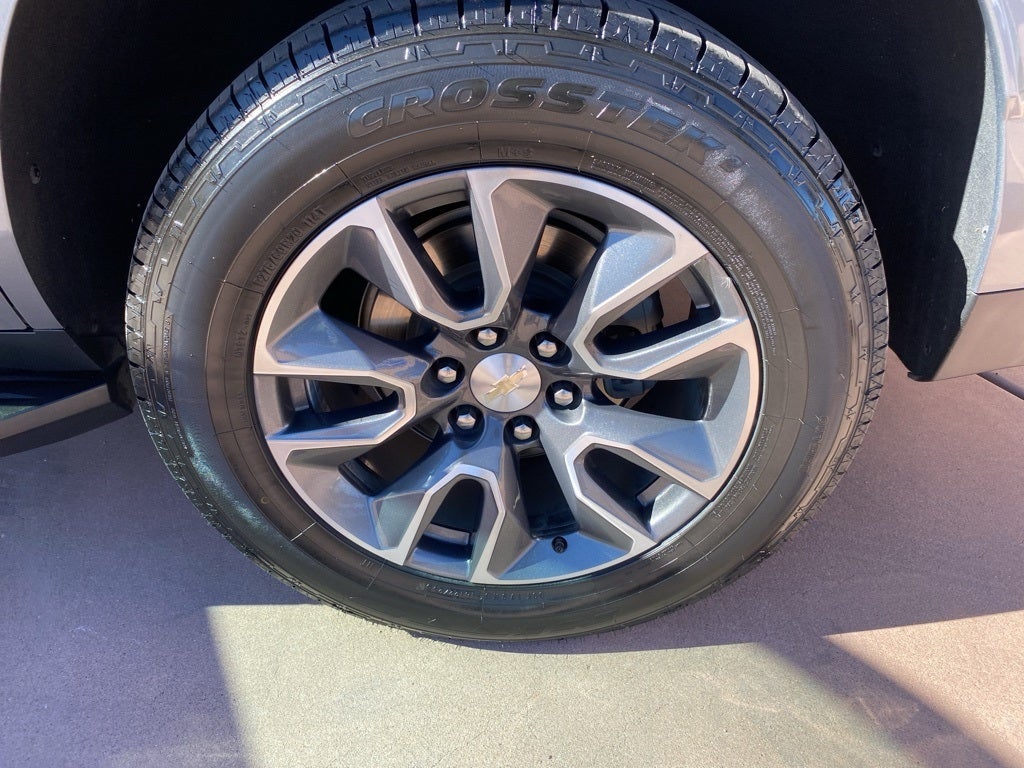 2021 Chevrolet Tahoe LS