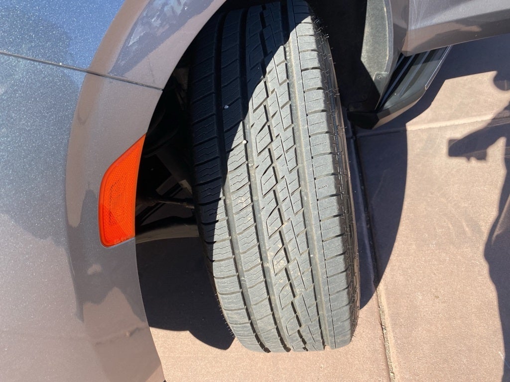 2021 Chevrolet Tahoe LS