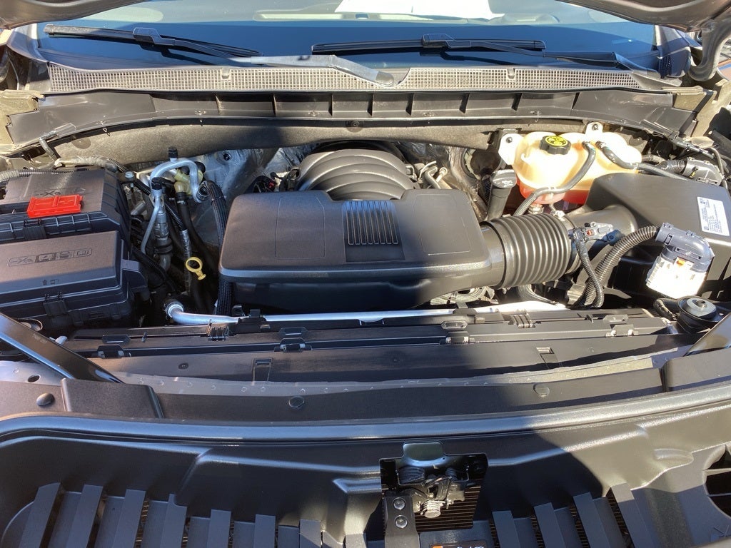 2021 Chevrolet Tahoe LS