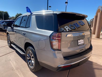 2021 Chevrolet Tahoe LS