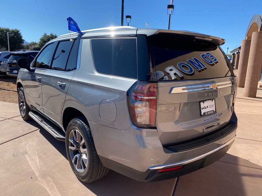 2021 Chevrolet Tahoe LS