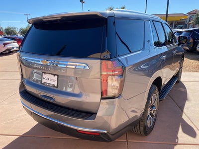 2021 Chevrolet Tahoe LS