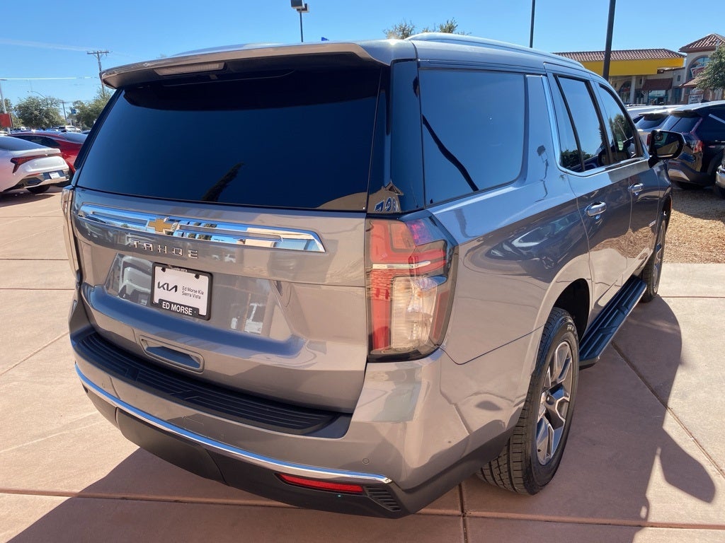 2021 Chevrolet Tahoe LS