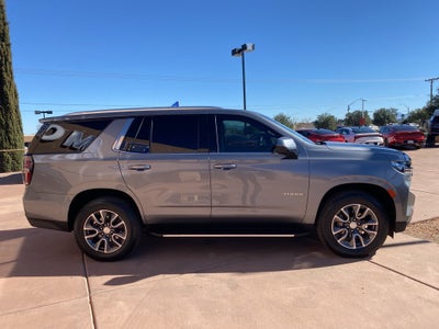 2021 Chevrolet Tahoe LS
