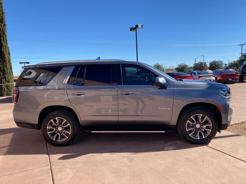 2021 Chevrolet Tahoe LS
