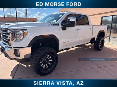2023 GMC Sierra 2500HD SLT