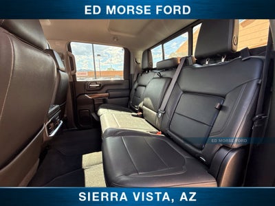 2023 GMC Sierra 2500HD SLT