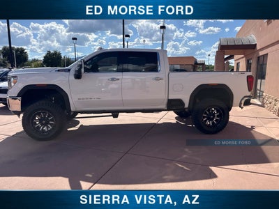 2023 GMC Sierra 2500HD SLT