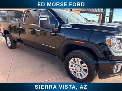 2020 GMC Sierra 3500HD Denali