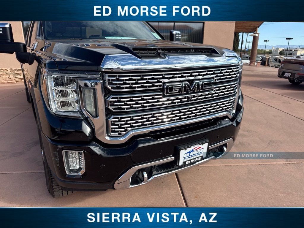 2020 GMC Sierra 3500HD Denali