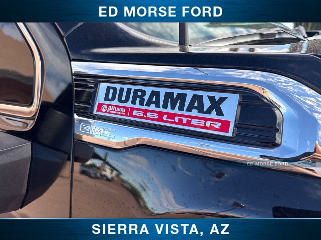 2020 GMC Sierra 3500HD Denali