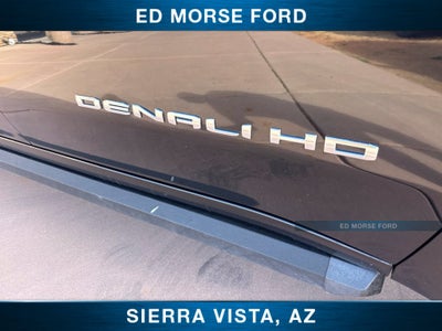 2020 GMC Sierra 3500HD Denali