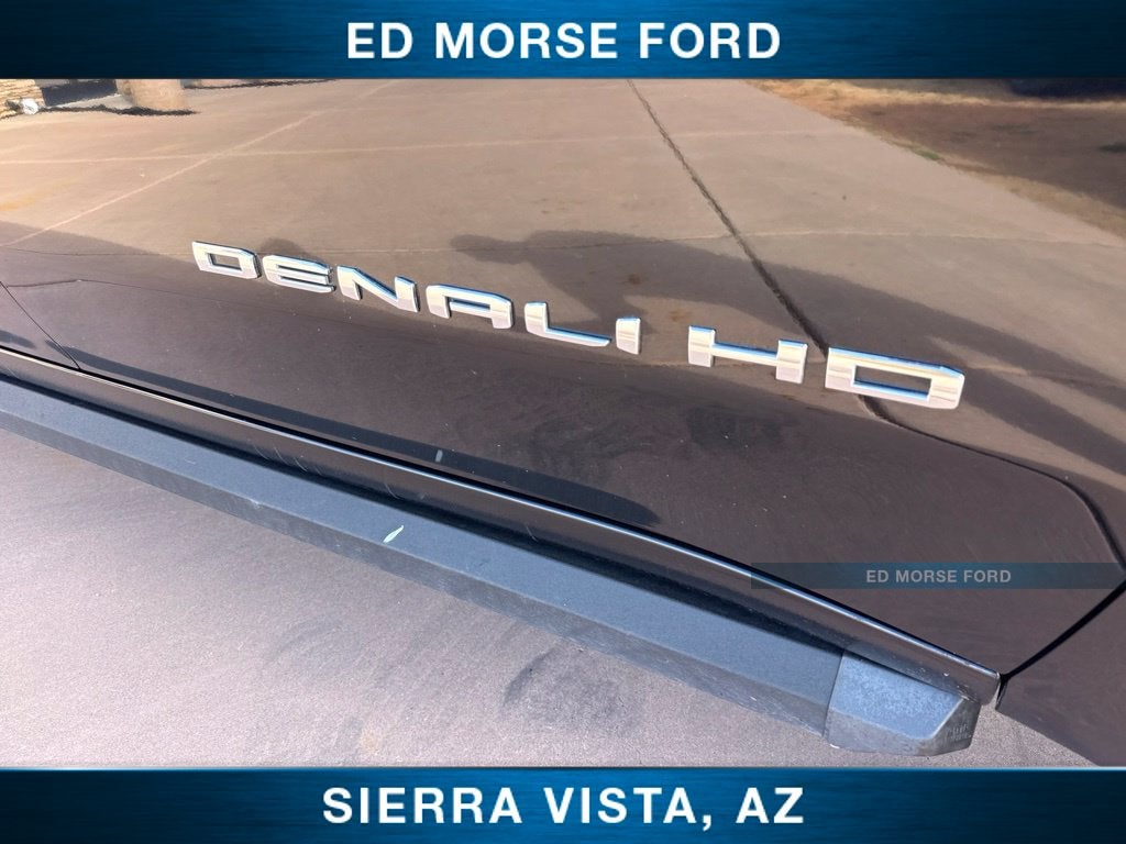 2020 GMC Sierra 3500HD Denali