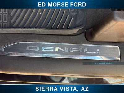 2020 GMC Sierra 3500HD Denali