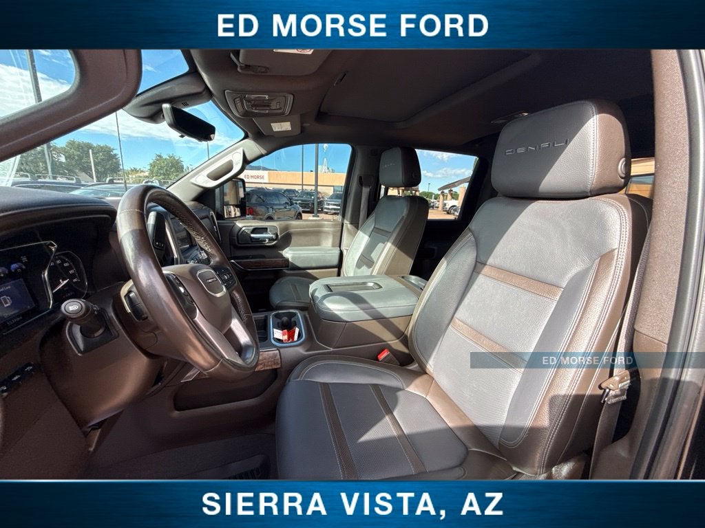 2020 GMC Sierra 3500HD Denali