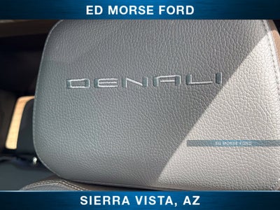 2020 GMC Sierra 3500HD Denali