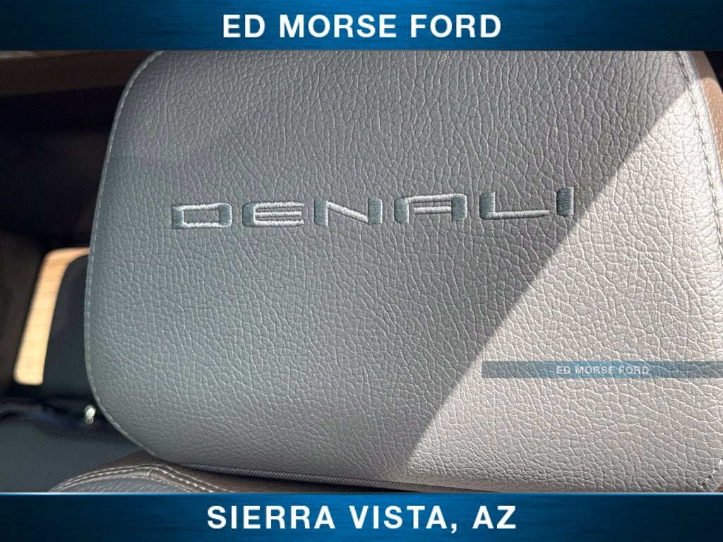 2020 GMC Sierra 3500HD Denali