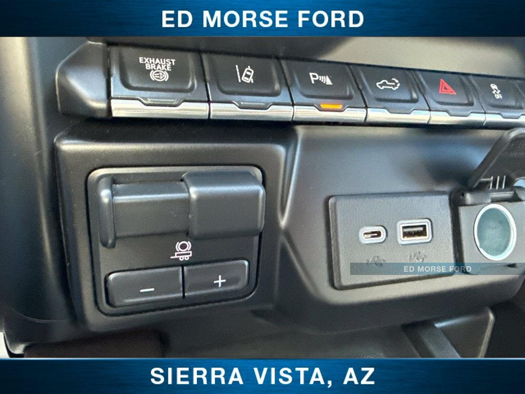 2020 GMC Sierra 3500HD Denali