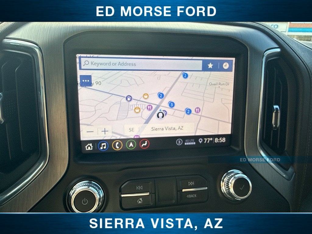 2020 GMC Sierra 3500HD Denali