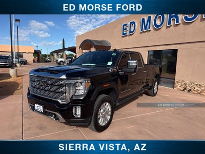 2020 GMC Sierra 3500HD Denali