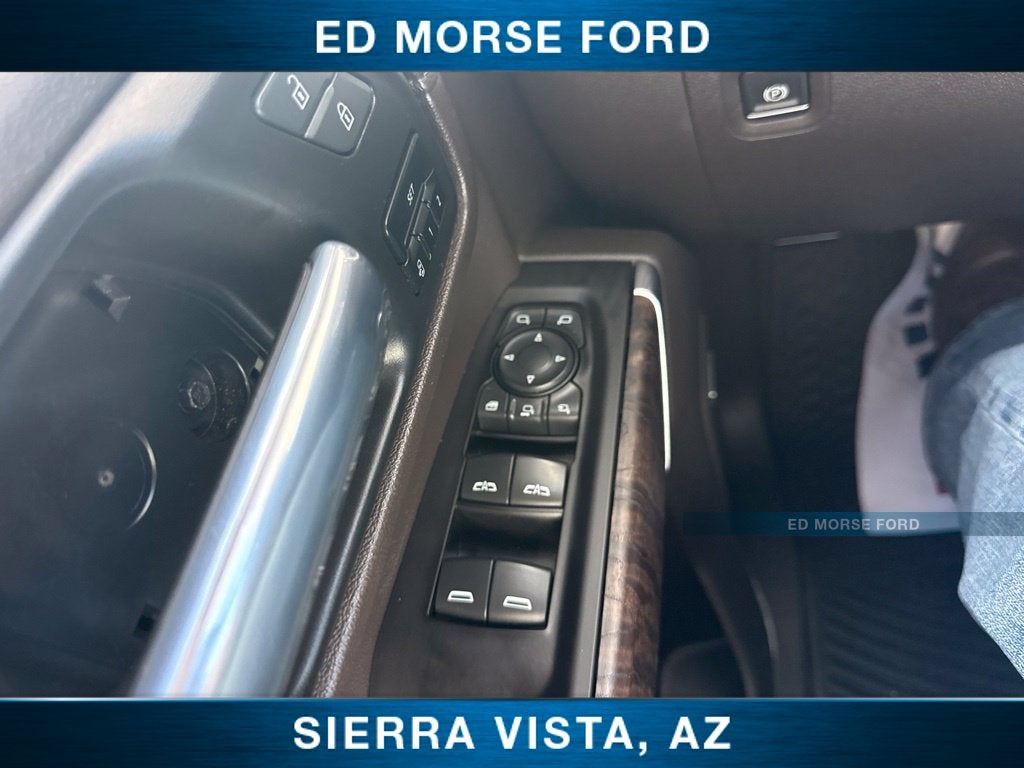 2020 GMC Sierra 3500HD Denali