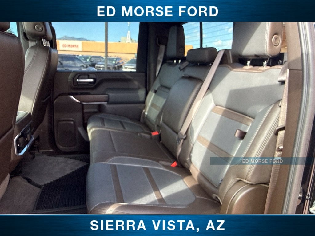 2020 GMC Sierra 3500HD Denali