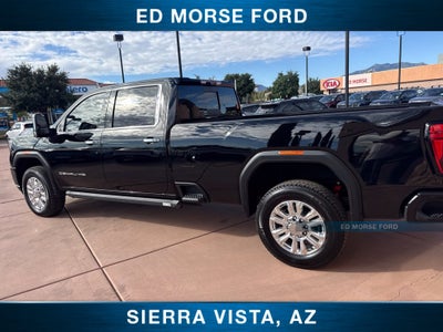 2020 GMC Sierra 3500HD Denali