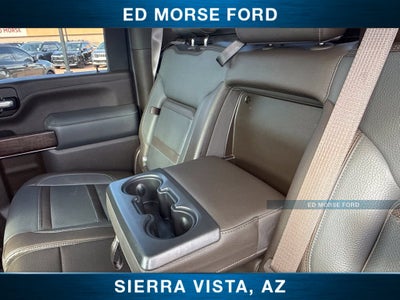 2020 GMC Sierra 3500HD Denali