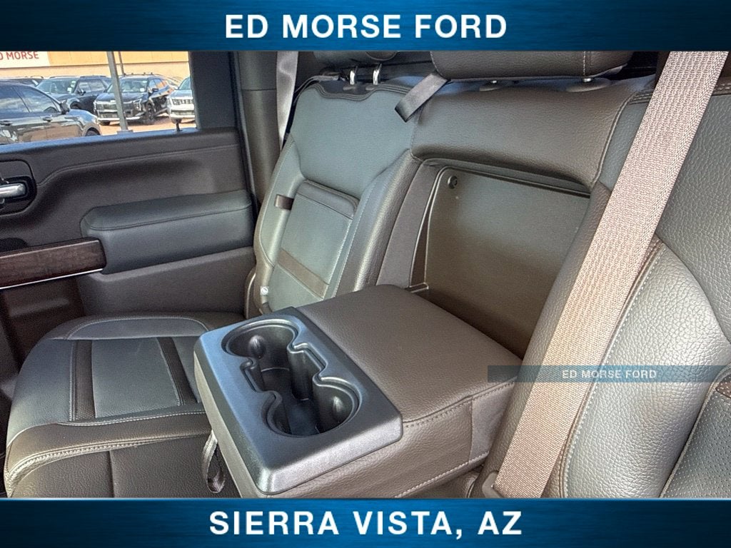 2020 GMC Sierra 3500HD Denali