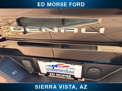2020 GMC Sierra 3500HD Denali
