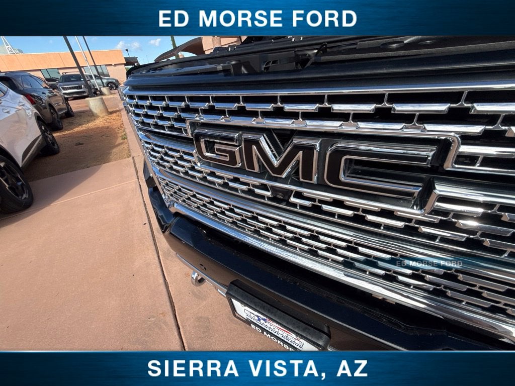 2020 GMC Sierra 3500HD Denali