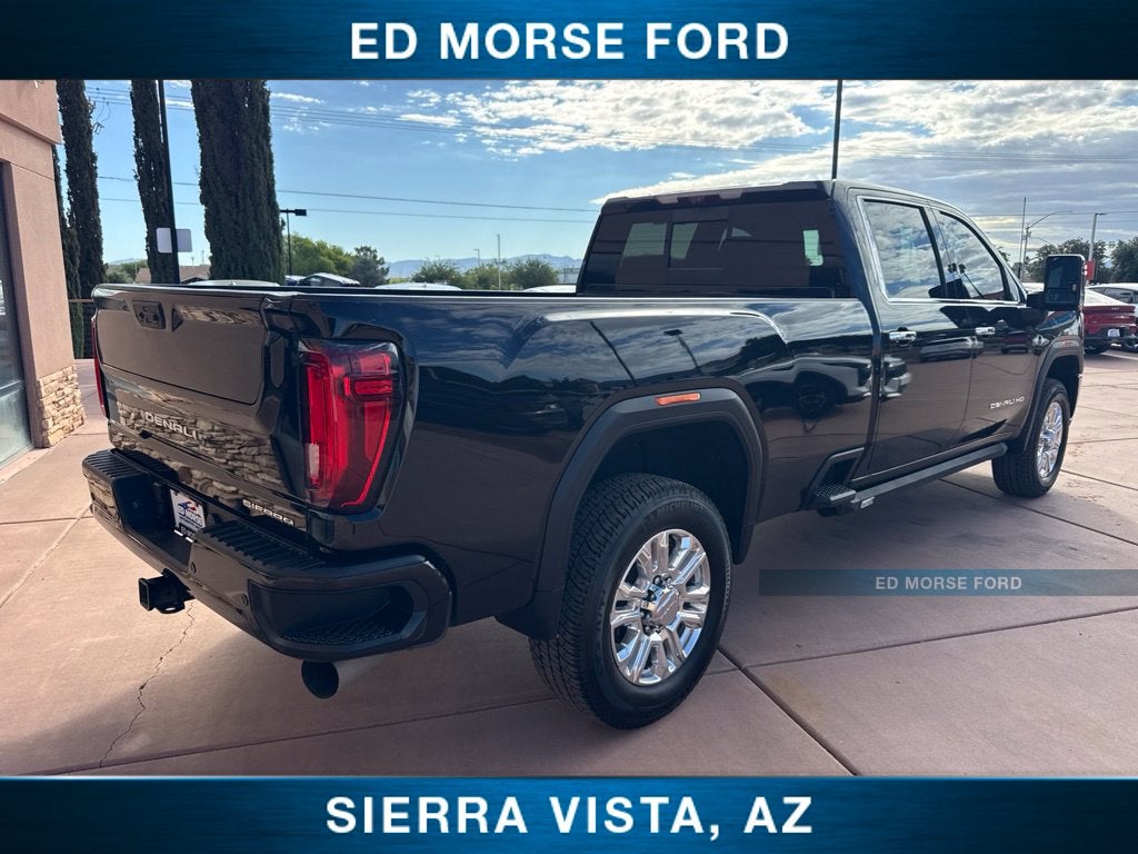2020 GMC Sierra 3500HD Denali
