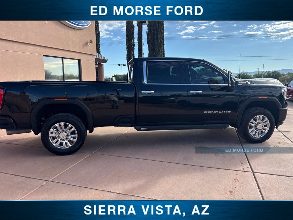 2020 GMC Sierra 3500HD Denali
