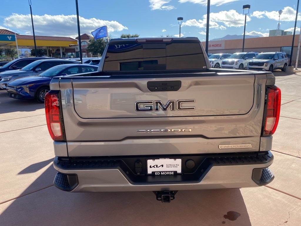 2021 GMC Sierra 1500 Elevation
