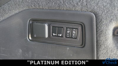 2023 Cadillac Escalade ESV Sport Platinum