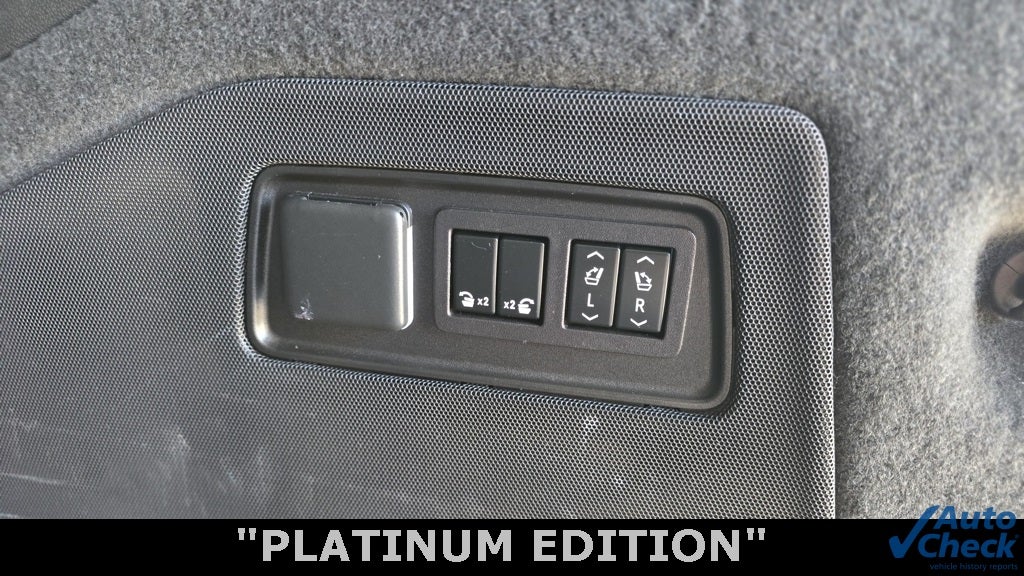 2023 Cadillac Escalade ESV Sport Platinum