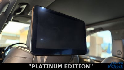 2023 Cadillac Escalade ESV Sport Platinum