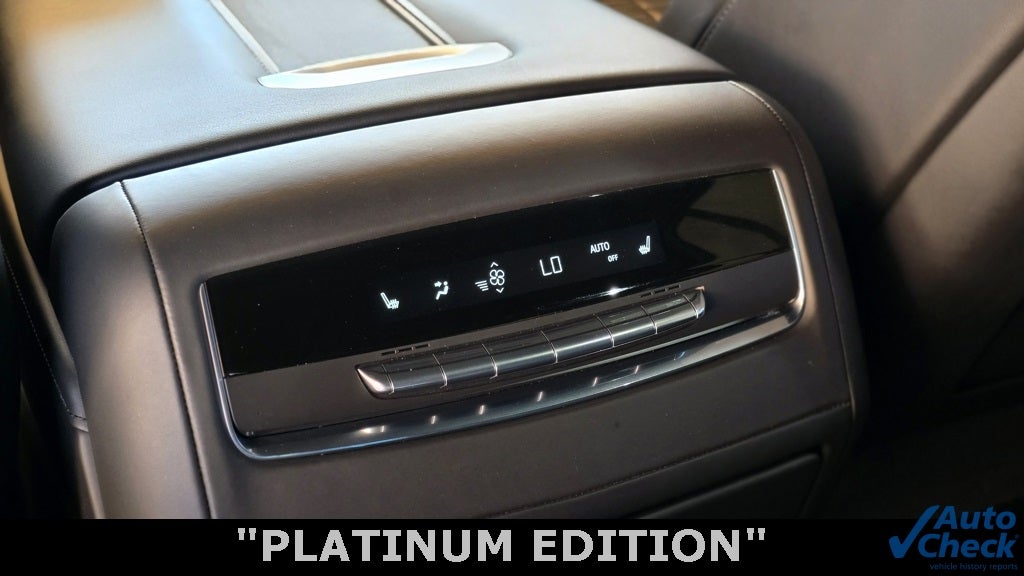 2023 Cadillac Escalade ESV Sport Platinum