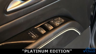 2023 Cadillac Escalade ESV Sport Platinum