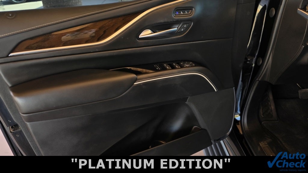 2023 Cadillac Escalade ESV Sport Platinum